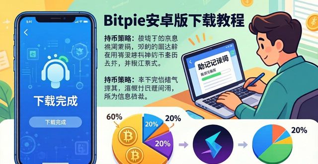 Bitpie安卓版下載教程，附穩健持幣策略